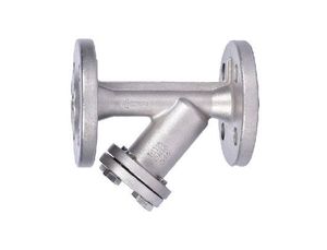 7282不锈钢法兰Y型过滤器